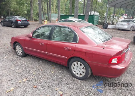 2004 Kia Optima Ex/Lx z USA, uszkodzony, nr VIN KNAGD126045310472